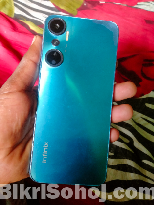 Infinix hot 20